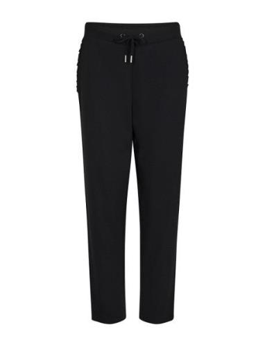 Sc-Siham Bottoms Sweatpants Black Soyaconcept