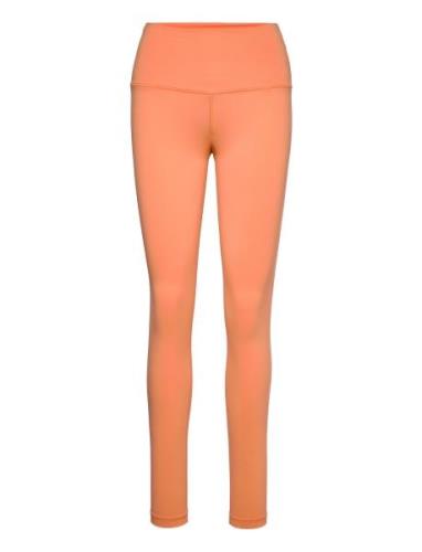 Long Tight Tights Bottoms Leggings Orange H2O Fagerholt