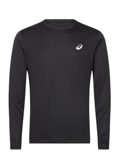 Core Ls Top Sport T-Langærmet Skjorte Black Asics