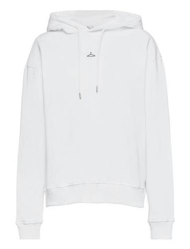 Hanger Hoodie Tops Sweatshirts & Hoodies Hoodies White Hanger By Holzw...