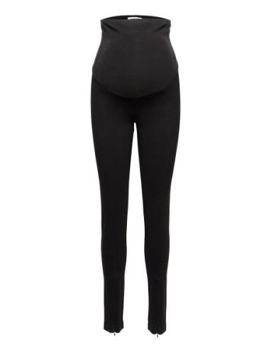 Leggings Mom Issa Bottoms Leggings Black Lindex