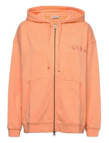 Cream Doctor 3 Sweat Hoodie Tops Sweatshirts & Hoodies Hoodies Orange ...