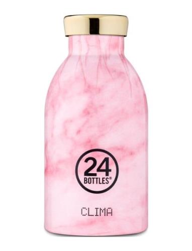 Clima Bottle Home Kitchen Water Bottles Pink 24bottles