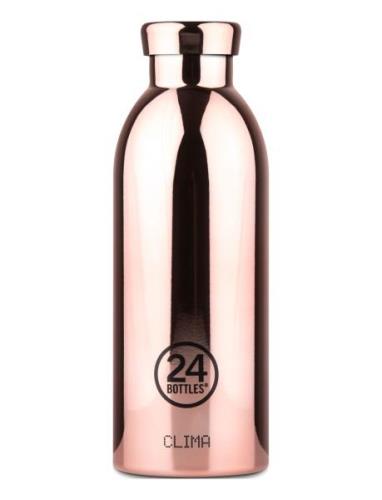 Clima Bottle Home Kitchen Water Bottles Pink 24bottles