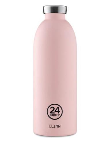 Clima Bottle Home Kitchen Water Bottles Pink 24bottles