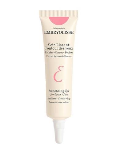 Smoothing Eye Contour Care 15 Ml Øjenpleje Nude Embryolisse