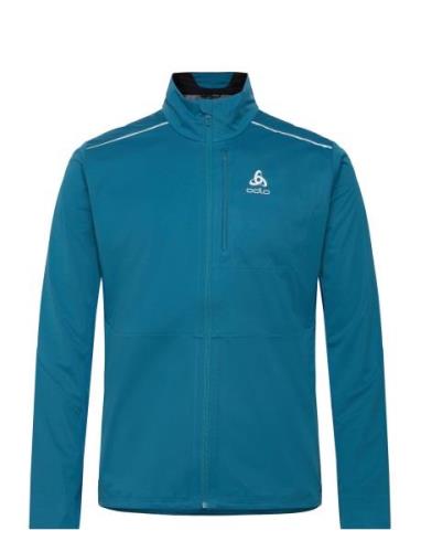 Odlo M Jacket Langnes Sport Sweatshirts & Hoodies Fleeces & Midlayers ...