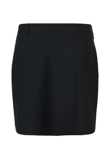 Lds Camargo Skort 50Cm Sport Short Black Abacus