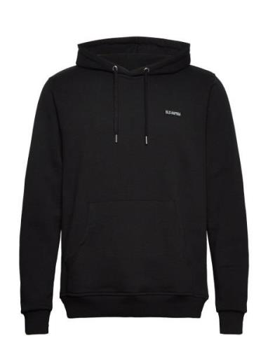 Essential Logo Hoodie 2 Designers Sweatshirts & Hoodies Hoodies Black ...