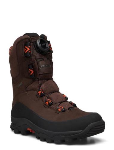 Villrein High Gtx Boa Sport Sport Shoes Outdoor-hiking Shoes Brown Vik...