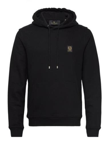 Belstaff Hoodie Tile Green Designers Sweatshirts & Hoodies Hoodies Bla...