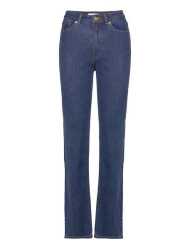 Kaden Denim Bottoms Jeans Flares Blue Stylein