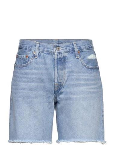 50190S Short Blue Light Specia Bottoms Shorts Denim Shorts Blue LEVI´S...