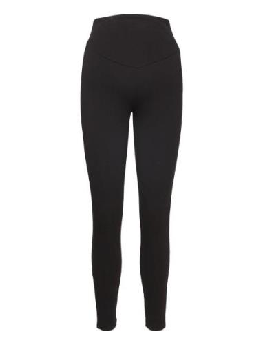 Oono Compact Legging Bottoms Leggings Black Boob