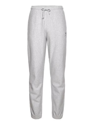 Halo Reverse Weave Sweatpants Sport Sweatpants Grey HALO