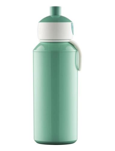 Drinking Bottle Pop-Up Home Kitchen Water Bottles Green Mepal