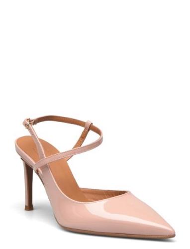 Pumps Shoes Heels Pumps Sling Backs Pink Billi Bi