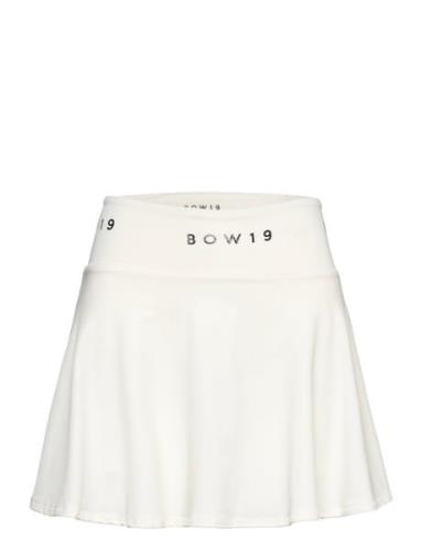 Classy Skirt Sport Short White BOW19