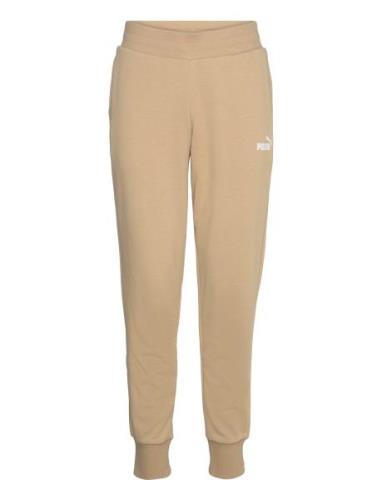 Ess Sweatpants Tr Cl  Sport Sweatpants Beige PUMA