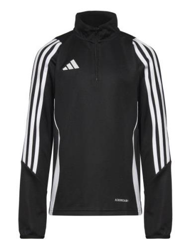 Tiro24 Trtopy Sport Sweatshirts & Hoodies Sweatshirts Black Adidas Per...