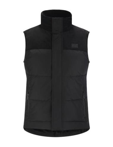 M Lynge Sport Vests Black Skogstad