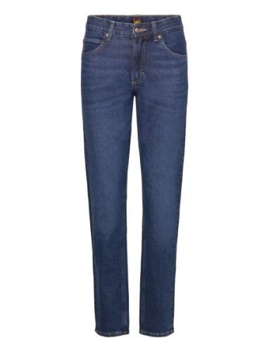 Rider Jeans Bottoms Jeans Slim Blue Lee Jeans