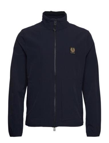 Heath Jacket Designers Sweatshirts & Hoodies Sweatshirts Navy Belstaff