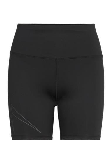 Lux Bold Bike Short Sport Shorts Cycling Shorts Black Reebok Performan...