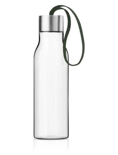 Drinking Bottle 0.5 L Emerald Green Home Kitchen Water Bottles Green E...