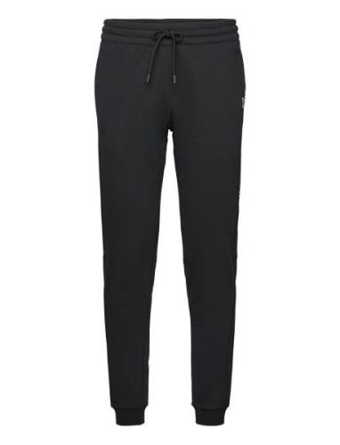 Trousers Bottoms Sweatpants Black EA7