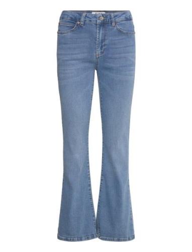 Ivy-Tara Jeans Wash Cool Barcelona Bottoms Jeans Flares Blue IVY Copen...