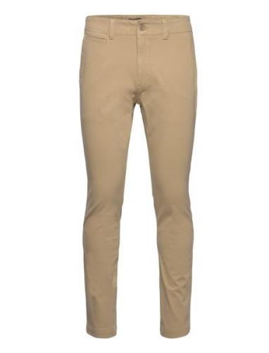 Cali Khaki 360 Bottoms Trousers Casual Beige Dockers