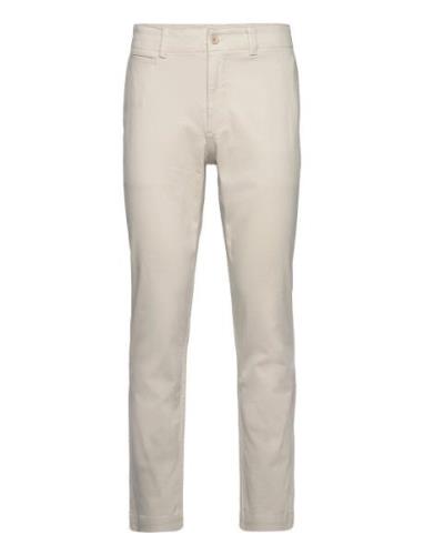 Cali Khaki 360 Bottoms Trousers Casual Cream Dockers