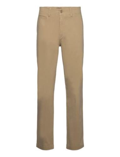 Cali Khaki 360 Bottoms Trousers Casual Beige Dockers