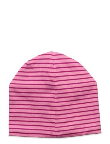 Topline Accessories Headwear Hats Beanie Pink Geggamoja