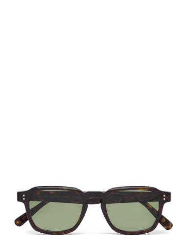 Luce 3627 Green Accessories Sunglasses D-frame- Wayfarer Sunglasses Br...