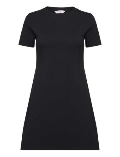 Estro Designers Short Dress Black Max Mara Leisure