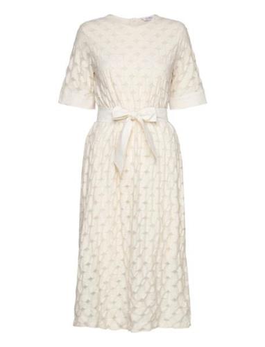 Priamo Designers Knee-length & Midi Cream Max Mara Leisure