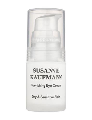 Nourishing Eye Cream 15 Ml Øjenpleje Nude Susanne Kaufman