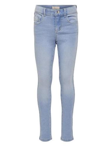 Konroyal Life Reg Skinny Bj13333 Noos Bottoms Jeans Skinny Jeans Blue ...