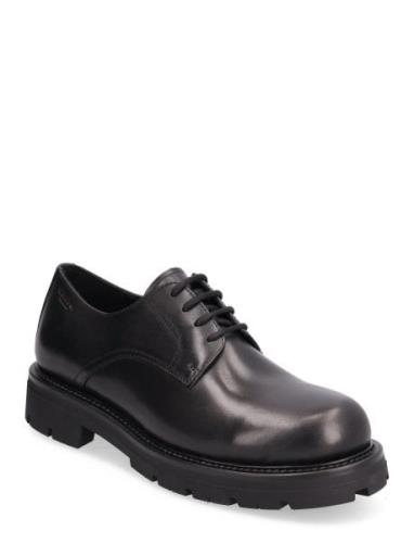 Cameron Shoes Business Laced Shoes Black VAGABOND