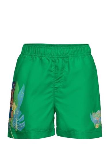 Swimming Shorts Badeshorts Green Paw Patrol