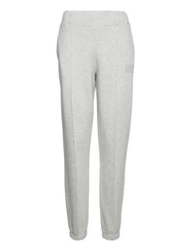 Organic Sweat Patty Pants Bottoms Sweatpants Grey Mads Nørgaard