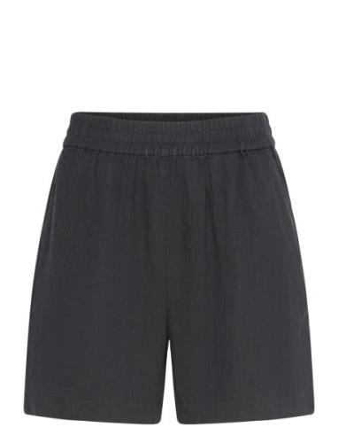 Gerdpw Sho Bottoms Shorts Casual Shorts Navy Part Two