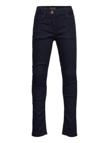 Jeans Power Stretch Slim Fit Bottoms Jeans Skinny Jeans Blue Minymo