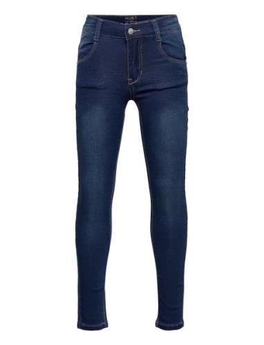 Josie - Jeans Bottoms Jeans Skinny Jeans Blue Hust & Claire