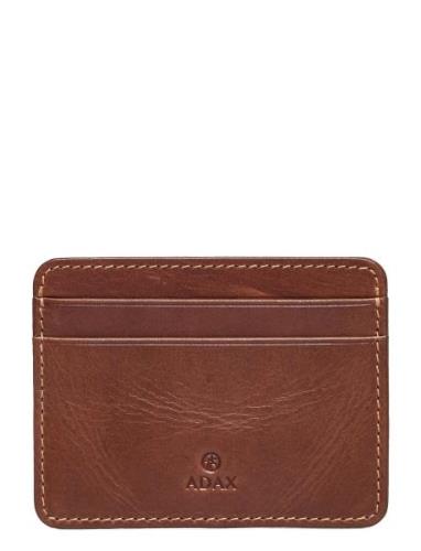 Chicago Card Holder Noel Bags Card Holders & Wallets Card Holder Brown...