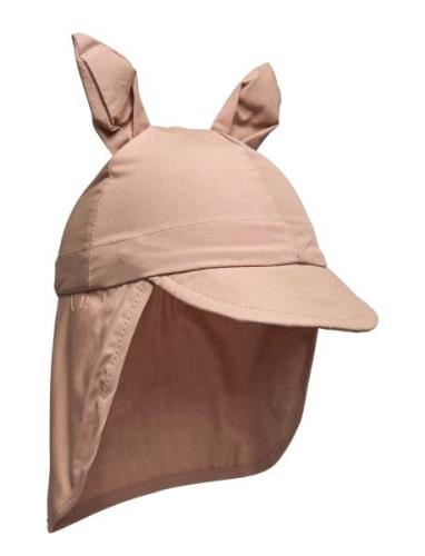 Summercap Long Neck 3D Badehat Beige Mikk-line