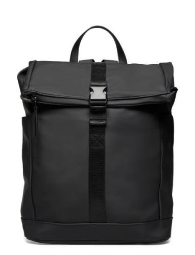 Backpack Rygsæk Taske Black Ulrika