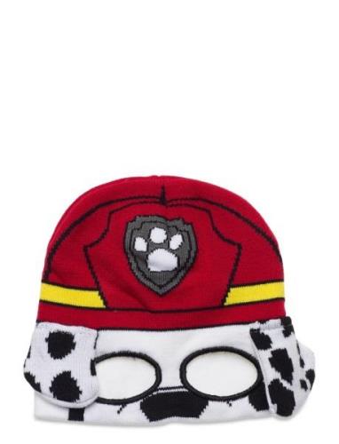 Cap Accessories Headwear Hats Beanie Multi/patterned Paw Patrol